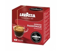 Kavos kapsulės Lavazza „A Modo Mio Passionale“,16 vnt