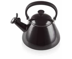 Virdulys Namų ir Virtuvės Prietaisas - Le Creuset Arbatinukas Kone 1.6L Plieninis Juodas