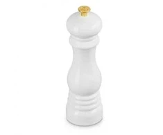 Le Creuset Pepper Mill 21 cm Baltas