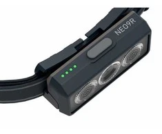 LED Lenser Ledlenser NEO9R juoda