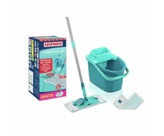Šluostė Leifheit PowerClean (55515) su nauju pasukimu