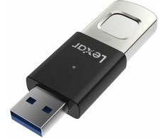 Lexar 128GB pirštų atspaudų skaitytuvas F35pro USB 3.2