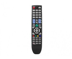 HQ LXP940A televizoriaus nuotolinio valdymo pultas SAMSUNG / BN59-00940A / Juodas