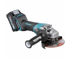 Makita GA016GM201 Akku-kampinis šlifuoklis 40V max. / 2 Akkus+Ladegerät im MAKPAC