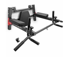Marbo Sport Montuojamas prie sienos skersinis / lygiagretes 2in1 Marbo MH-U205
