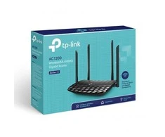 TP-LINK AC1200 dviejų juostų „Wi-Fi“ maršrutizatorius