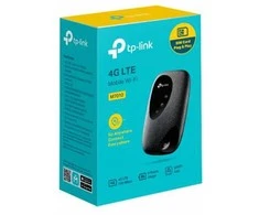 4G modemas TP-Link M7010, juodos spalvos