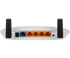 Belaidis maršrutizatorius TP-LINK Wi-Fi 4 (802.11n) Data speed 300 Mbit/s Ethernet WAN Yes WAN connection type RJ-45 Ethernet LAN Yes 4xLAN jungtys TL-WR841N
