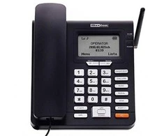 MAXCOM GSM stacionarus telefonas MM28DHS su SIM kortele
