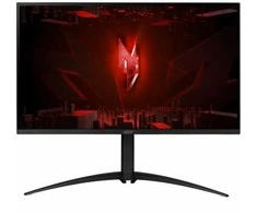 Monitorius Acer Nitro XV275KP3 (69 cm (27 col.), juodas, UltraHD/4K, IPS, AMD Free-Sync, USB-C, 160Hz Panel)