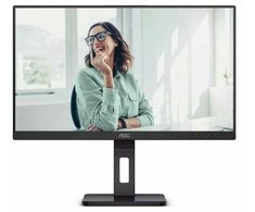 Monitorius AOC Q27P3CV 27inch VA TFT 2560x1440 HDMI DP USB Juodas