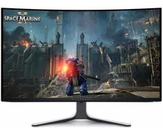 Dell | Išlenktas žaidimų monitorius | AW3225QF | 31,6 colio | OLED | 4K UHD | 16:9 | 240 Hz | 0,03 ms | 3840 x 2160 pikselių | 1000 cd/m² | Maitinimo jungtis, apsaugos užrakto lizdas, valdymo svirtis, USB-A, USB-B, USB-C, HDMI, „DispalyPort“ | HDMI prievadų kiekis: 2 | Balta / juoda | Garantija 36 mėn.