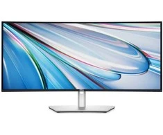 Dell Monitorius u3425we 34.14 cala ips juodas/curved/120hz/wqhd/3440x1440/21:9/hdmi/dp/thunderbolt/usb-c/usb/rj-45/speakers/3y aes&amp;ppg