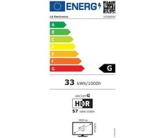 Monitorius LG 32UQ850V-W LED ekranas 81.3 cm (32") 3840 x 2160 pikselių 4K Ultra HD, Baltas