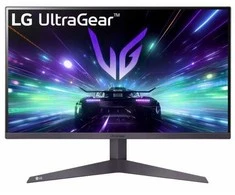 Monitorius LG UltraGear 24GS50F-B, 24", 1920 x 1080, VA, 180 Hz, 1 ms