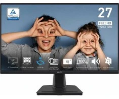 Monitorius MSI PRO MP275 – 27" | IPS | Full HD | 1ms | 100Hz