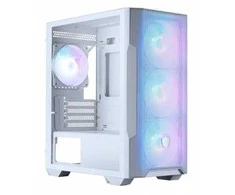 MSI MAG Forge M100R Baltas