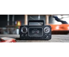 Magnetola Muse M-182 RDC radio Cassette