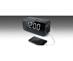 Muse | Clock radio | M-192CR | Juodas