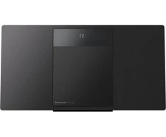 Muzikinis centras Panasonic SC-HC410EE-K