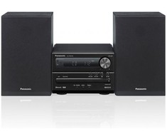 „Panasonic SC-PM250EE-K“ mikro sistema