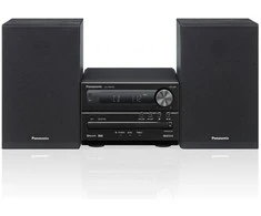 „Panasonic SC-PM250EE-K“ mikro sistema
