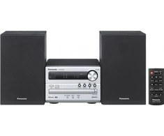 Muzikinis centras Panasonic SC-PM250EC-S