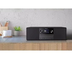 Muzikinis centras Philips Micro Music System TAM6805/10, 50 W, interneto radijas, DAB+, Bluetooth, Spotify Connect, USB, MP3-CD