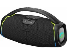 Garsiakalbis N-gear Nešiojama kolonėlė N-GEAR NRG200 Juodas Portable/Wireless Bluetooth NRG200