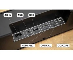 Namų kino sistema Hisense soundbar HS2000