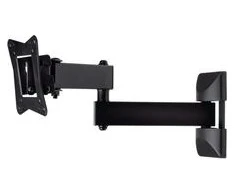 Nedis TVWM31BK laikiklis televizoriui 81,3 cm (32") Juodas