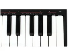 Midi klaviatūra Nektar SE25