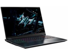 Nešiojamas kompiuteris Acer | Predator Helios Neo 16S AI PHN16S-71-95J5 | Juodas | 16 " | OLED | WQXGA | 240 Hz | Intel Core Ultra 9 | 275HX | 64 GB | DDR5 | Kietojo disko talpa 1000 GB | NVIDIA GeForce RTX 5070 Ti | Windows 11 Home | Klaviatūros kalba: anglų | Klaviatūros apšvietimas | Garantija 24 mėn.