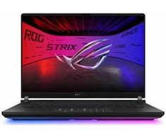 Nešiojamas kompiuteris Asus ROG Strix SCAR 16 G635LX-RW042W 16 240hz u9-275HX 64GB 2SSD RTX5090
