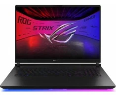 Nešiojamas kompiuteris ASUS ROG Strix SCAR 18 (2025) G835LX-SA008W CPU Core Ultra U9-275HX 2700 MHz 18" 2560x1600 RAM 64GB DDR5 5600 MHz SSD 2TB NVIDIA GeForce RTX 5090 24GB ENG Windows 11 Home Juodas 3.3kg 90NR0LF1-M00440