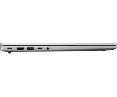 Nešiojamas kompiuteris Asus Vivobook S14 | Cool Sidabrinis | 14 ” | IPS | WUXGA | 60 Hz | 1920 x 1200 pikselių | Anti-glare | Intel Core i5 | i5-13420H | 16 GB | DDR5 | Solid-state drive capacity 512 GB | Intel Graphics | Windows 11 Home | 802.11ax | Bluetooth versija 5.3 | Klaviatūros kalba: US international | Klaviatūros apšvietimas | Baterija warranty 12 mėn. | Garantija 24 mėn.