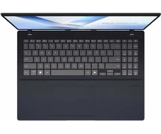 Nešiojamas kompiuteris Asus Vivobook 16 X1607CA-KM110W | Quiet Mėlyna | 16 " | IPS | WUXGA | 60 Hz | 1920 x 1200 pikselių | Anti-glare | Intel Core Ultra 5 | 225H | 16 GB | DDR5 | Solid-state drive capacity 512 GB | Intel Graphics | Windows 11 Home | 802.11ax | Bluetooth versija 5.2 | Klaviatūros kalba: Russian | Klaviatūros apšvietimas | Garantija 24 mėn.
