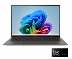 Nešiojamas kompiuteris Asus | Zenbook S14 UX5406SA-PV050W | Zumaia Gray | 14 " | OLED | 3K | 2880 x 1800 pikselių | 120 Hz | Intel Core Ultra 7 | 258V | 32 GB | LPDDR5X | Solid-state drive capacity 1000 GB | Intel Arc Graphics | Windows 11 Home | 802.11be | Bluetooth versija 5.4 | Klaviatūros kalba: US international | Klaviatūros apšvietimas | Garantija 24 mėn. | Baterija warranty 12 mėn.