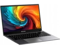 Nešiojamas kompiuteris Blackview Acebook-8 N97/15.6 FHD AntiGlare/16GB/SSD 512GB/BT/FPR/Win 11 Pilkas