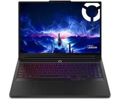 Nešiojamas kompiuteris Lenovo Legion Pro 7 16IAX10H | Eclipse Juodas | 16 " | OLED | WQXGA | 2560 x 1600 pikselių | Intel Core Ultra 9 | 275HX | 32 GB | CSODIMM DDR5 | Solid-state drive capacity 2x1000 GB | NVIDIA GeForce RTX 5080 | GDDR7 | 16 GB | Windows 11 Home | 802.11be | Bluetooth versija 5.4 | Klaviatūros kalba: anglų | Klaviatūros apšvietimas | Garantija 24 mėn. | Baterija warranty 12 mėn.