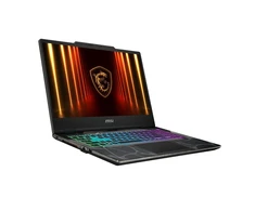 Nešiojamasis žaidimų kompiuteris „MSI Cyborg 15 B2RWEKG-085NL“, 15,6″ FHD, 144 Hz, „Intel Core 5 210H“, 16 GB RAM, 512 GB SSD, „GeForce RTX 5050“ 8 GB, „Windows 11 Home“
