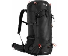 Nils Extreme NC1992 KUPRINĖ TOURIST Juodas NORDKAPP 65L NILS CAMP