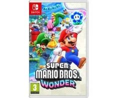 Nintendo Super Mario Bros. Wonder