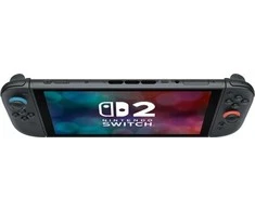Nešiojama žaidimų konsolė Nintendo Switch 2, 7.9", 256 GB, Wi-Fi, Juoda + Mario Kart World žaidimas