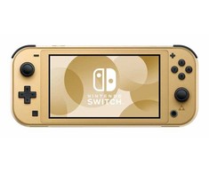 Nintendo Switch Lite Hyrule Edition