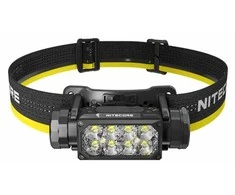 HEADLAMP H SERIES 2000 LUMENS/HC65M UHE NITECORE