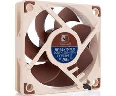 Noctua NF-A6x15 FLX ventiliatorius