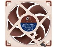 Noctua NF-A6x15 FLX ventiliatorius
