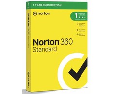 Norton 360 Standard Anti-Virus 1PC 1Y