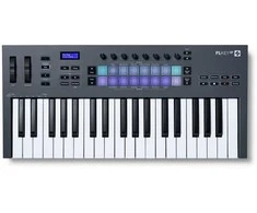 Novation FLKEY 37 - MIDI klaviatūra, skirta FL Studio programinei įrangai, 37 klavišai.